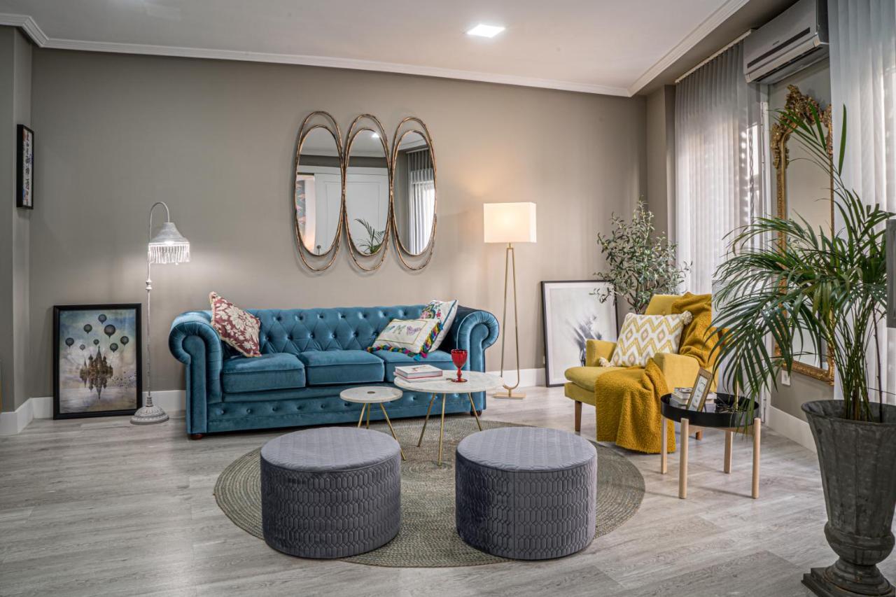 Apartament Deluxe Rue Boheme Plasencia Zewnętrze zdjęcie