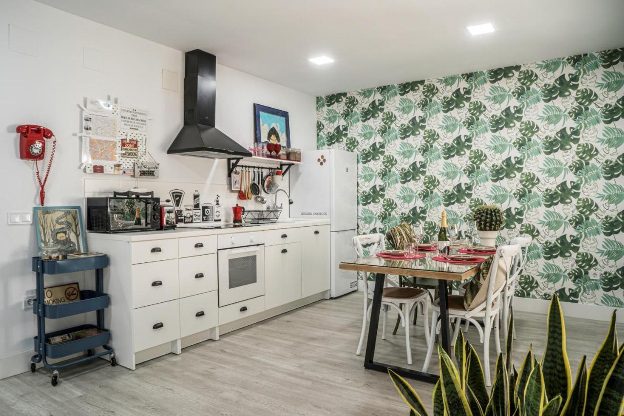 Apartament Deluxe Rue Boheme Plasencia Zewnętrze zdjęcie