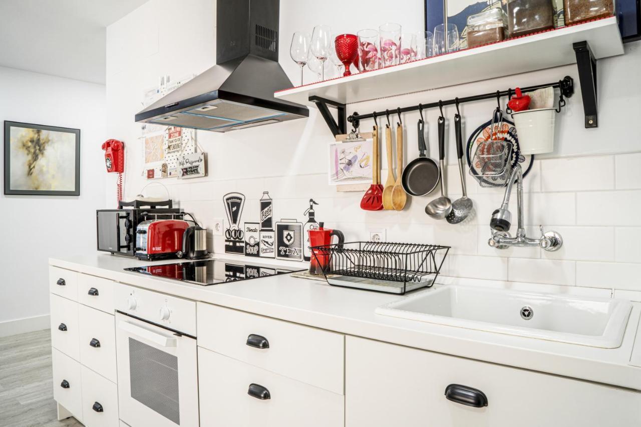 Apartament Deluxe Rue Boheme Plasencia Zewnętrze zdjęcie