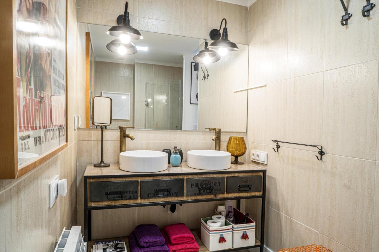 Apartament Deluxe Rue Boheme Plasencia Zewnętrze zdjęcie