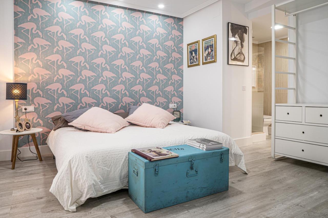 Apartament Deluxe Rue Boheme Plasencia Zewnętrze zdjęcie