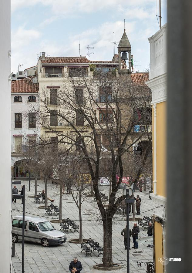 Apartament Deluxe Rue Boheme Plasencia Zewnętrze zdjęcie